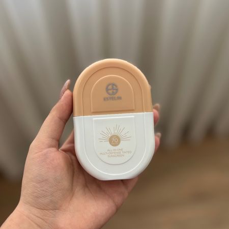 ضدآفتاب رنگی استلین 50 میل