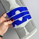 زانوبند آتل دار طبی طوسی آبی