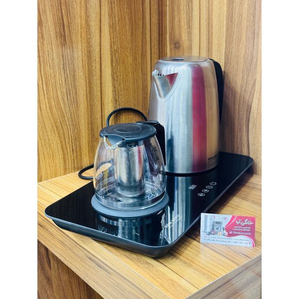 چای ساز نیولند NL_2717BS