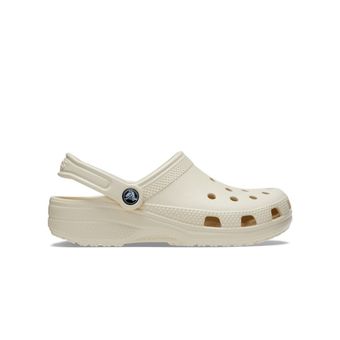 Crocs classic cream