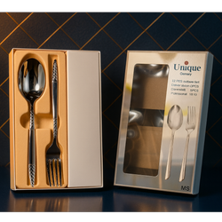 قاشق چنگال 12 عددی یونیک