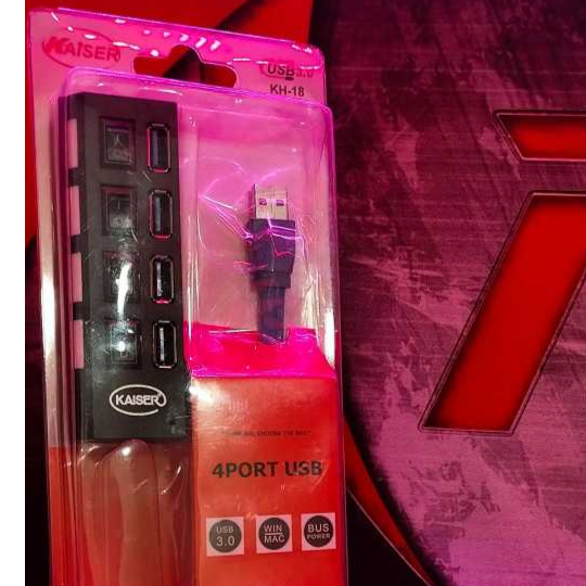 پورت هاب یواس بی -USB
