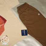 تیشرت شلوارک شیر