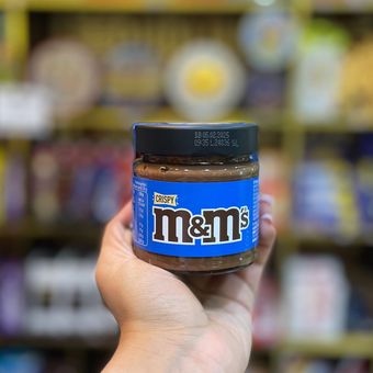شکلات صبحانه m&m