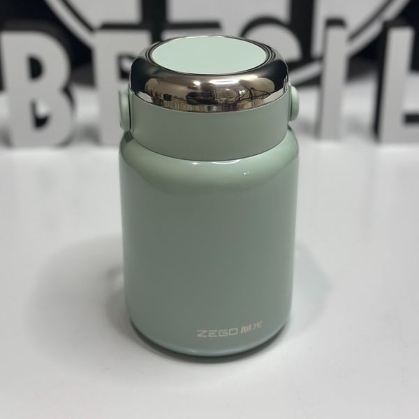 فلاسک غذای مارک zego(سوپ پات)