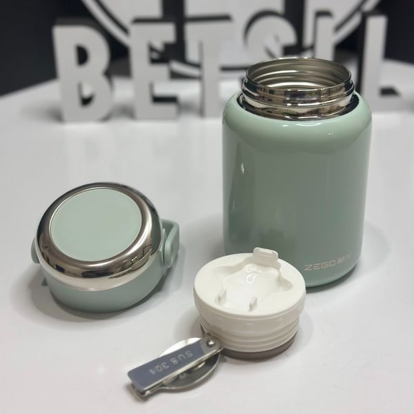 فلاسک غذای مارک zego(سوپ پات)