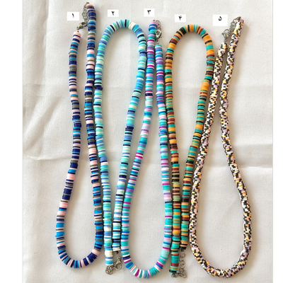 گردنبند فیمو