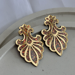 گوشواره اسلیمی 3