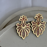 گوشواره اسلیمی 3