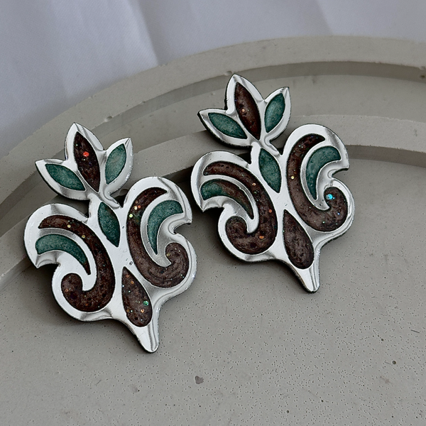 گوشواره اسلیمی 2