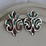 گوشواره اسلیمی 2