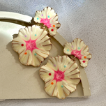 گوشواره مینا کاری 3