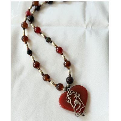 گردنبند مینا