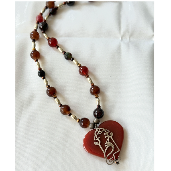 گردنبند مینا