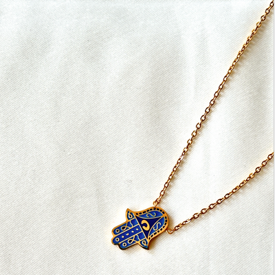 گردنبند همسا