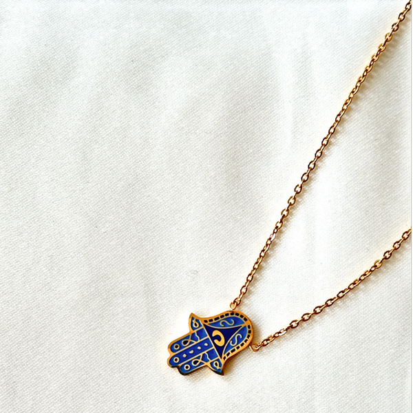 گردنبند همسا