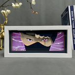 تابلو لایت باکس انیمه ای کاکاشی ناروتو | Naruto Kakashi Light Box