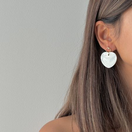 گوشواره صدف 2