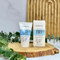 بی بی کرم فارماسی – 7 در 1