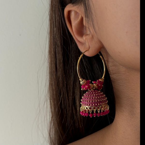 گوشواره هندی