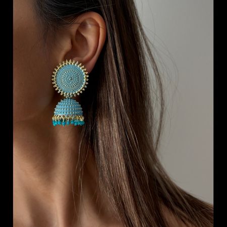 گوشواره هندی 5