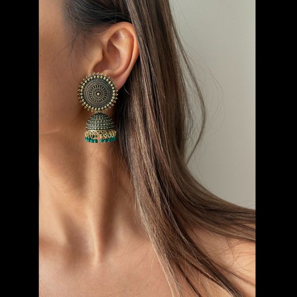 گوشواره هندی 7