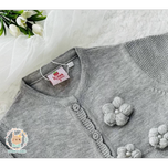 ژاکت دخترانه آی چیلک مدل گل