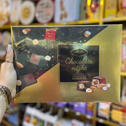 شکلات کادوئی NIGHT CHOCOLATE