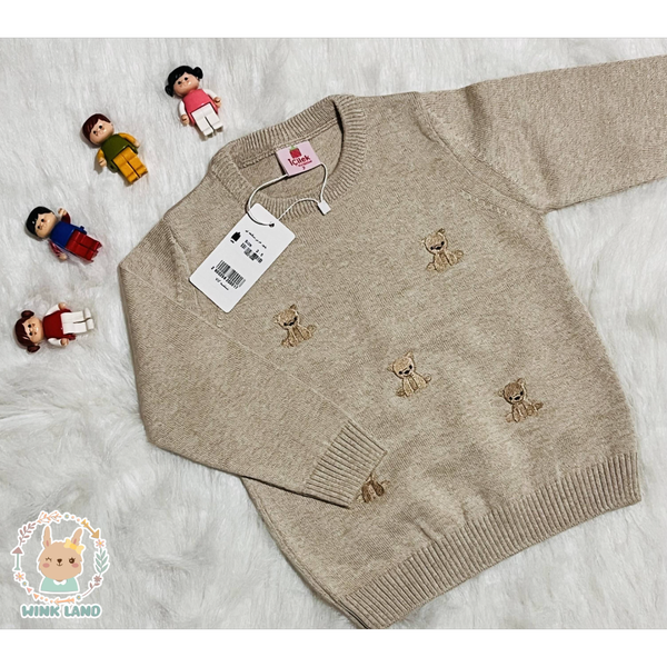 پلیور پسرانه آی چیلک خرسی