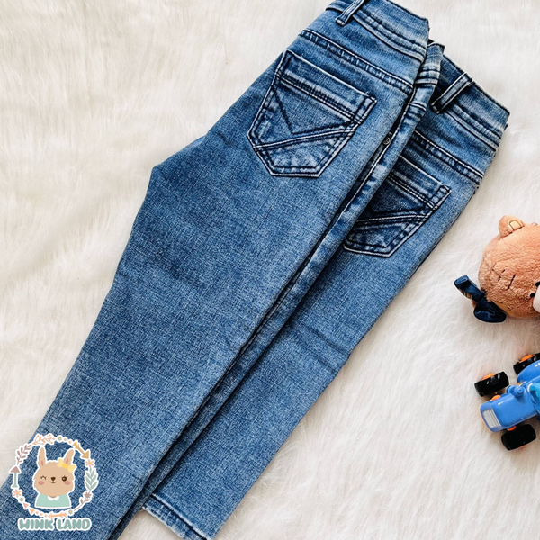 شلوار جین بچه گانه