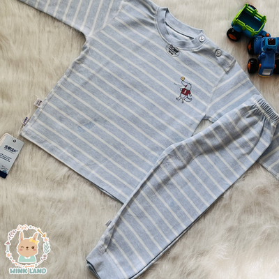 ست راحتی پسرانه داینو