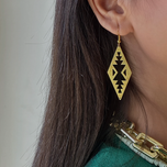 گوشواره اسلیمی 5