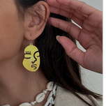 گوشواره صورت