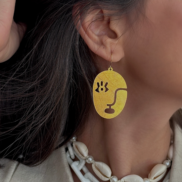 گوشواره صورت 2