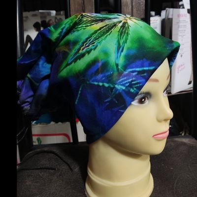 اسکارف شیک رنگی اسپرت