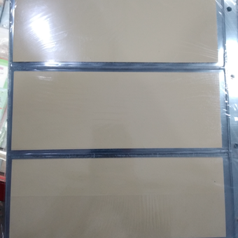 بسته کاور رنگی 20عددی 3 خانه اسکناس