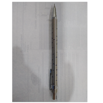 2عدد اتود فلزی کره ای توضیحات