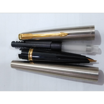 خودنویس 45 پارکر طلایی