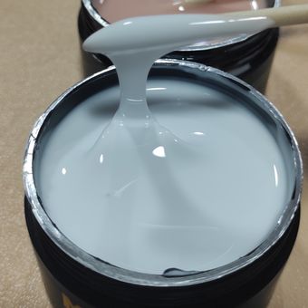 بیلدر ژل (سافت ژل)