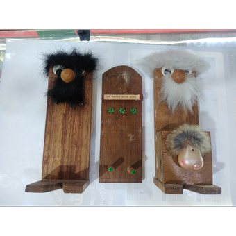 3عدد جاکلیدی رومیزی