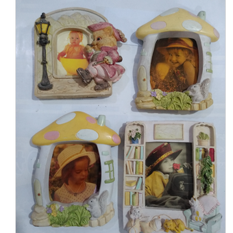 4عدد قاب عکس کودکان