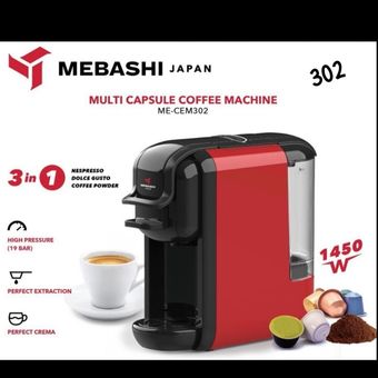 اسپرسو ساز مباشی مدل ECM302