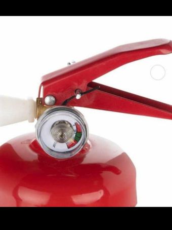 کپسول آتش نشانی خودرویی استاندارد