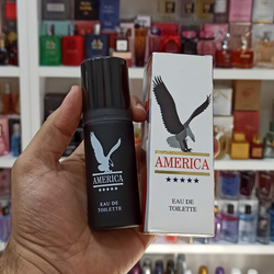 ادکلن آمریکا مشکی نوستالژی اورجینال