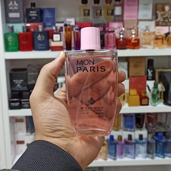 ادکلن مون پاریس شرکت وودی سنس
