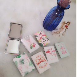 آینه تاشو جیبی