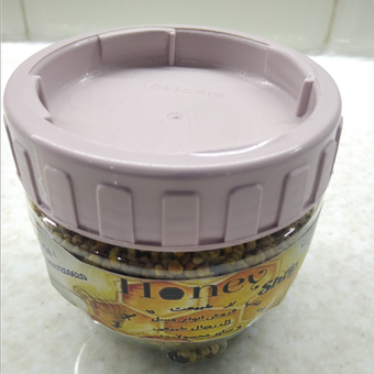 گرده گل تازه و طبیعی 50 گرمی