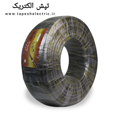 کابل برق افشان 5 در 1.5 سهند دامغان