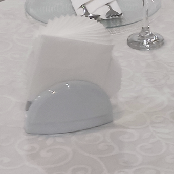 جای دستمالی چینی