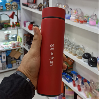 فلاسک هوشمند درجه دار